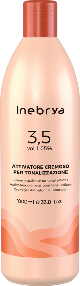 Inebrya Creme Oxyd, Liter