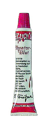 Theaterblut transparent, 20ml    