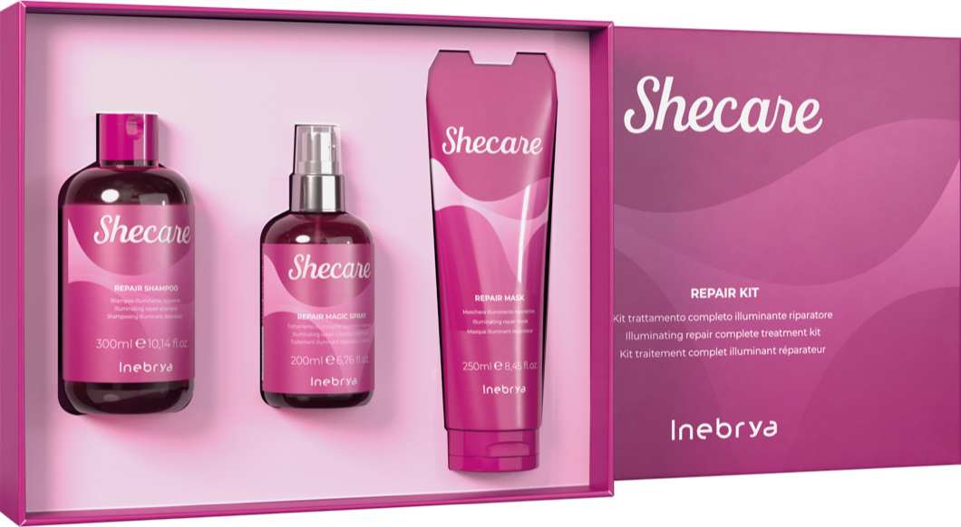 Inebrya She Care Repair Kit