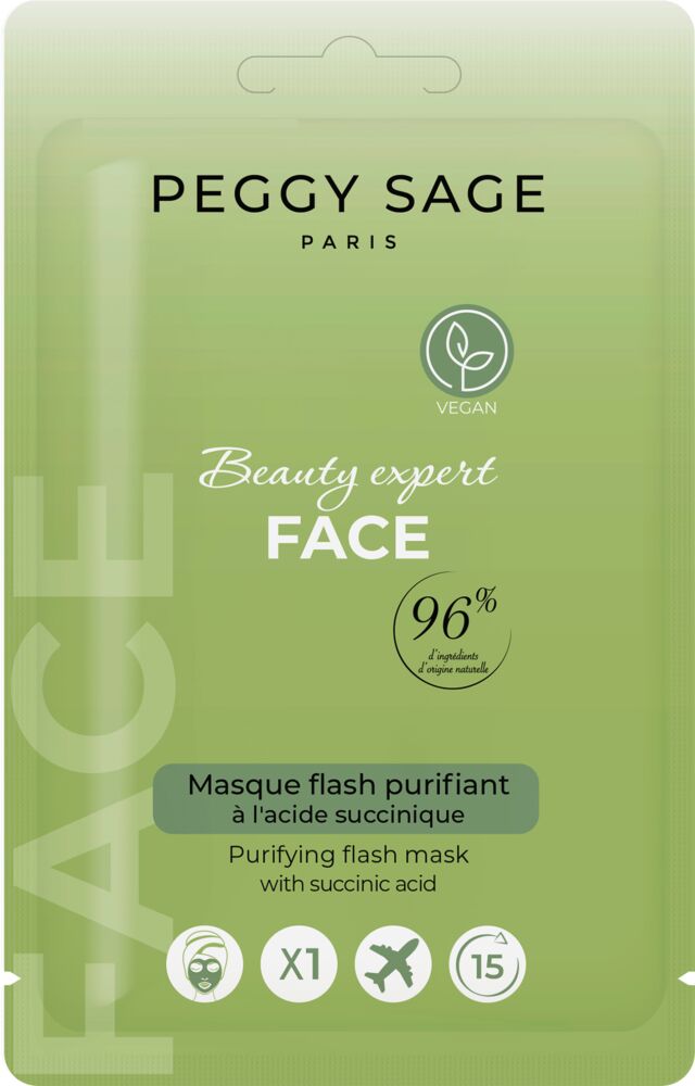 PS Reinigende Flashmaske