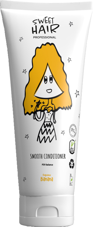 Sweet Hair Smooth Conditioner, 250 ml