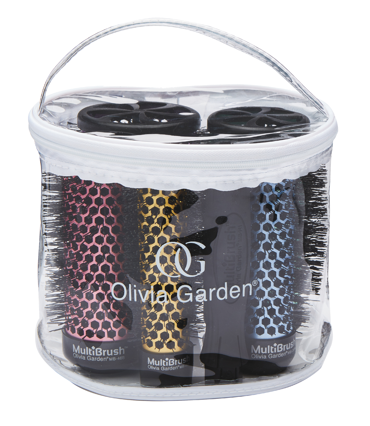 Olivia Garden Multibrush 6er Set