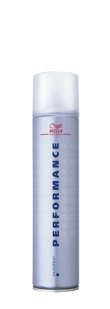 Performance Haarspray