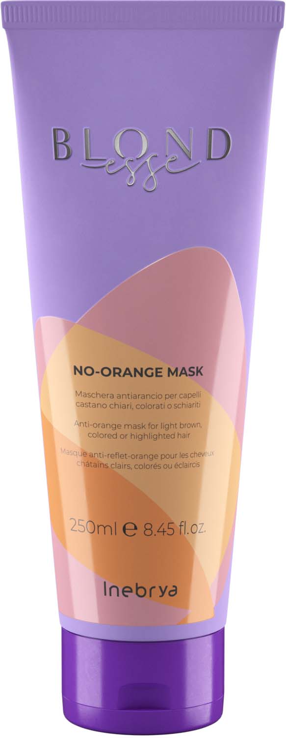 Inebrya Blondesse No-Orange Mask