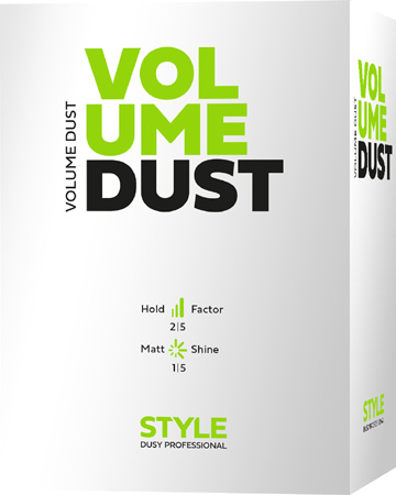 Dusy Style Volume Dust, 33 ml