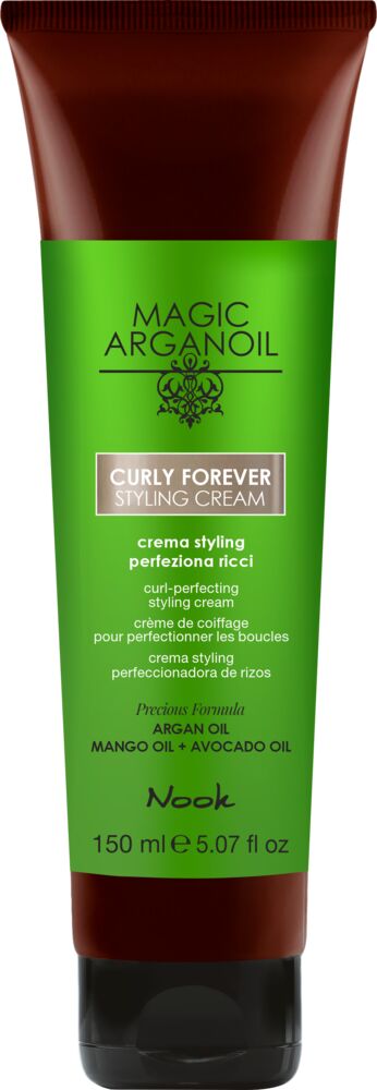 Nook Curly Forever Styling Cream 150ml