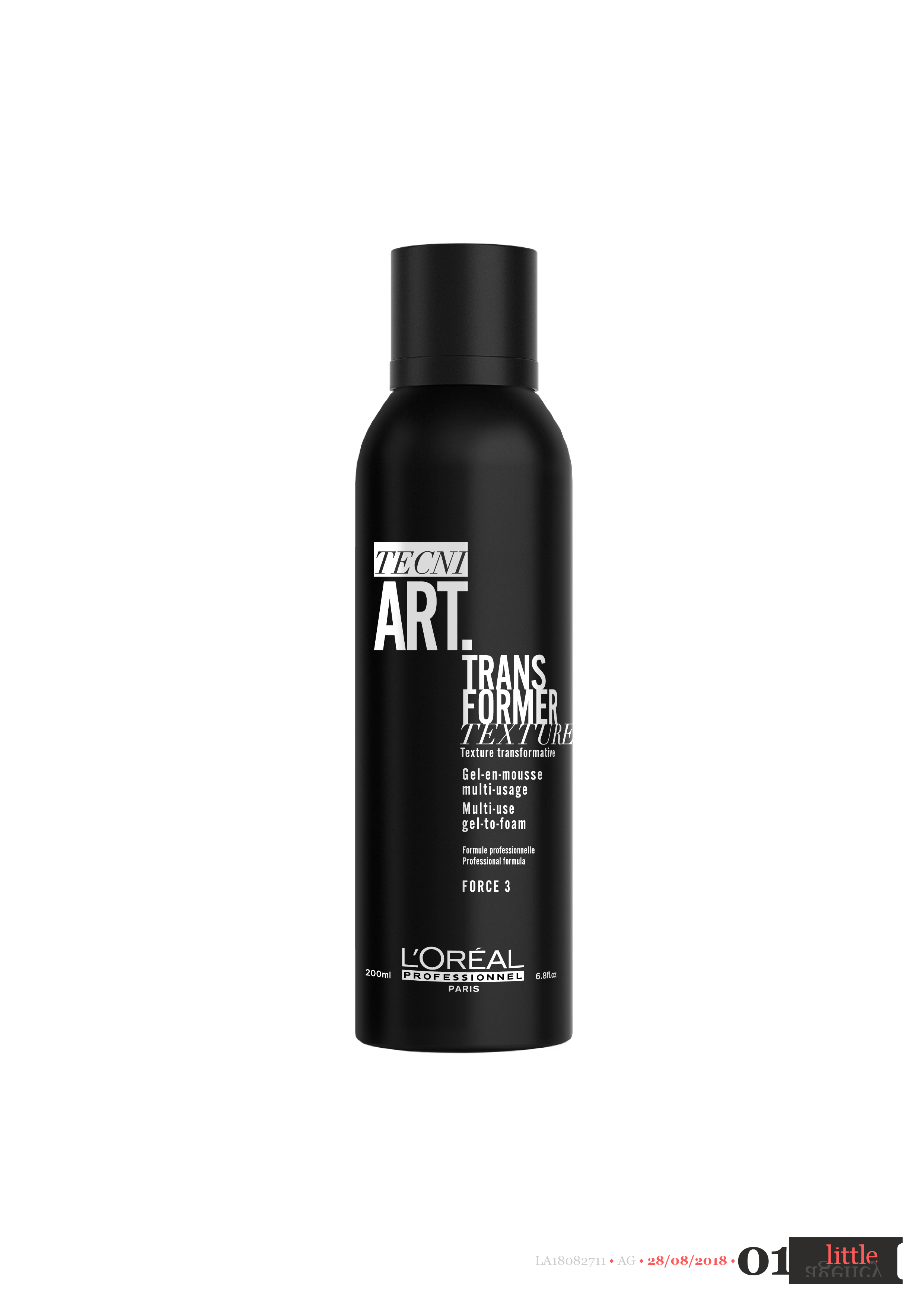 Tecni art Trans Gel 150 ml