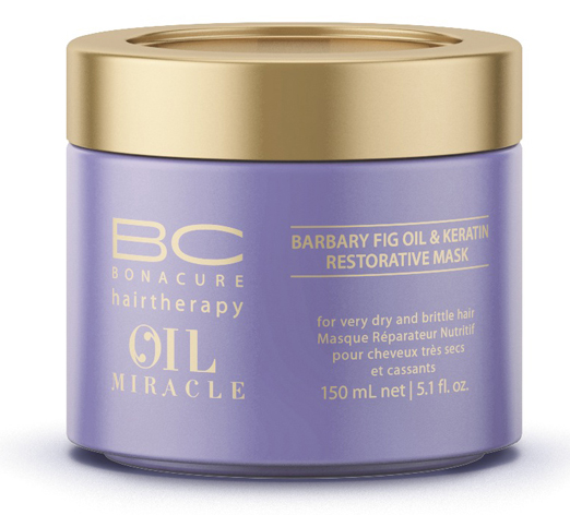 Bona Cure Miracle Barbaryfigoil Maske
