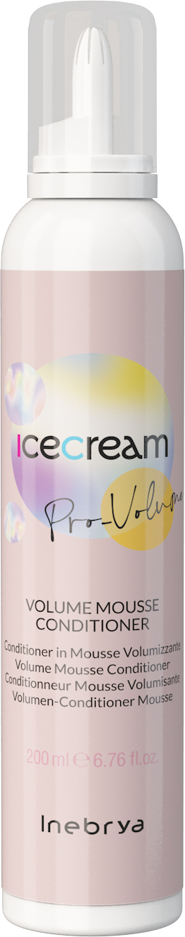 Ice cream pro Volume Mousse Conditioner