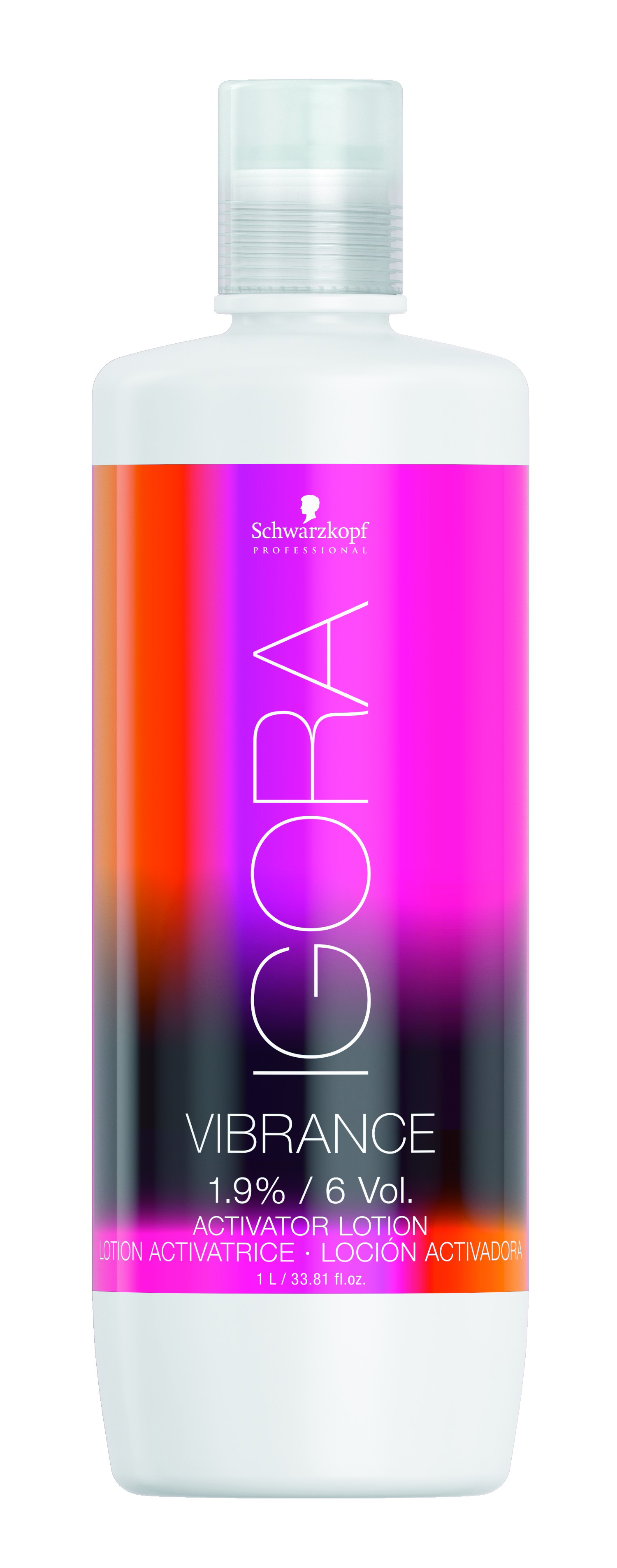 Igora Vibrance Activator Gel, 1000 ml