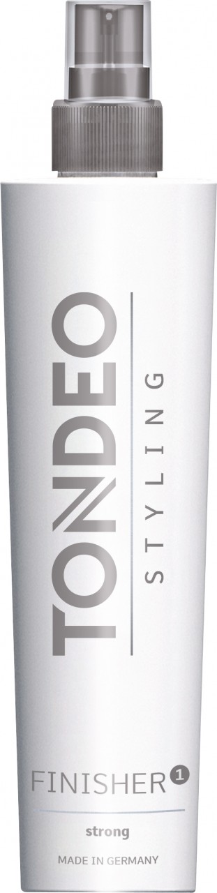 Tondeo Styling Finisher 1, Haarspray, 200 ml