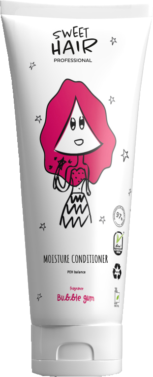 Sweet Hair Moisture Conditioner, 250 ml