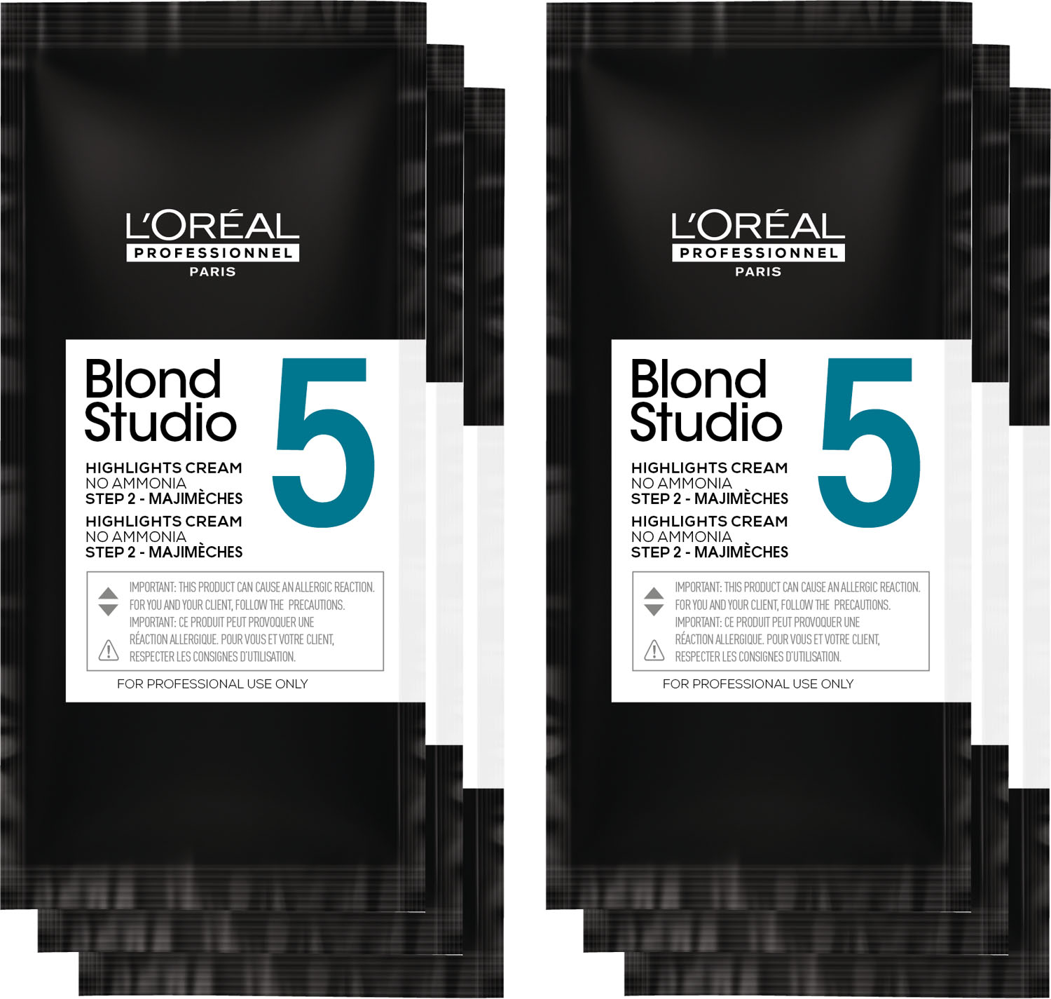 Blond Studio Majimeche Sachets, 25 g