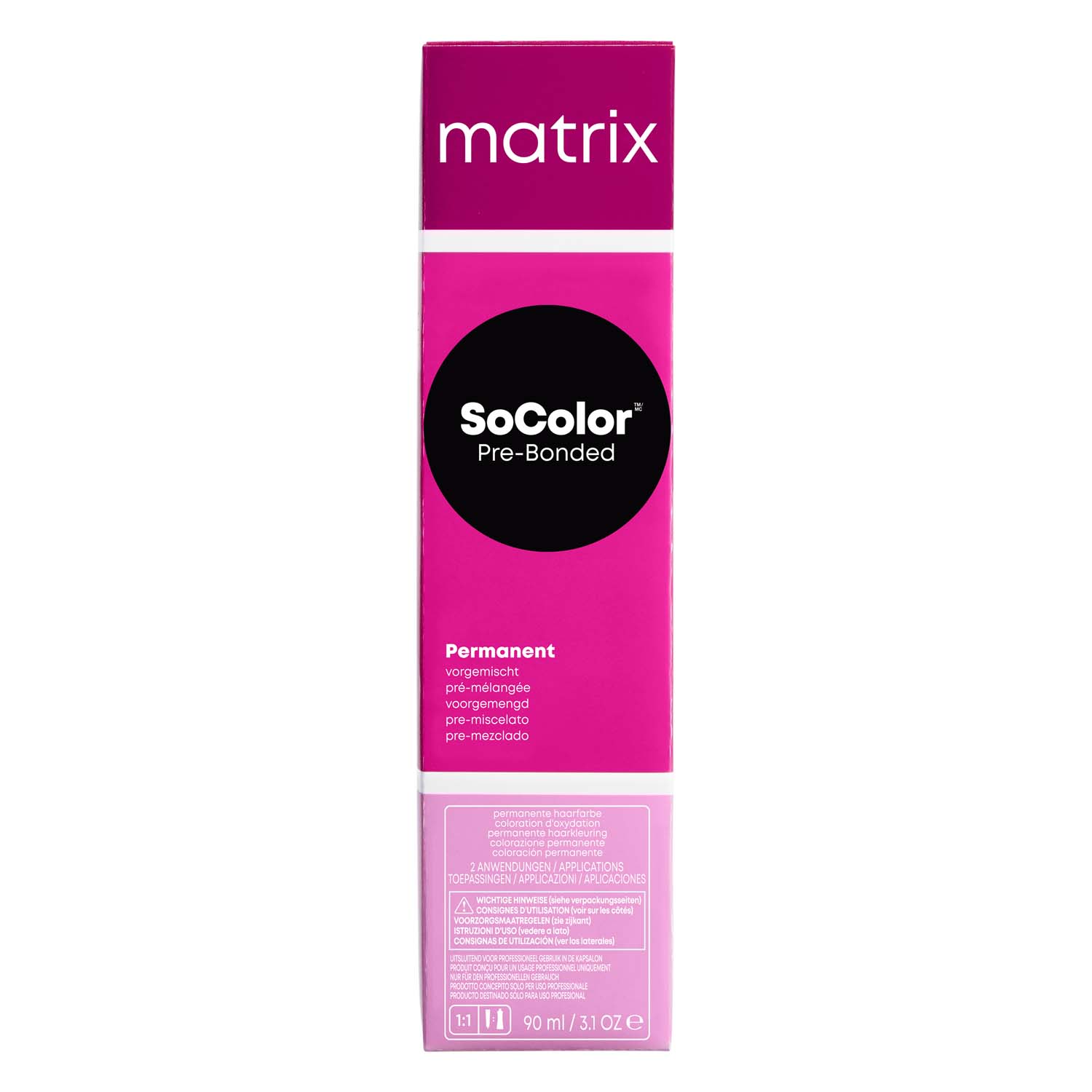 Socolor Beauty NEU, 90 ml