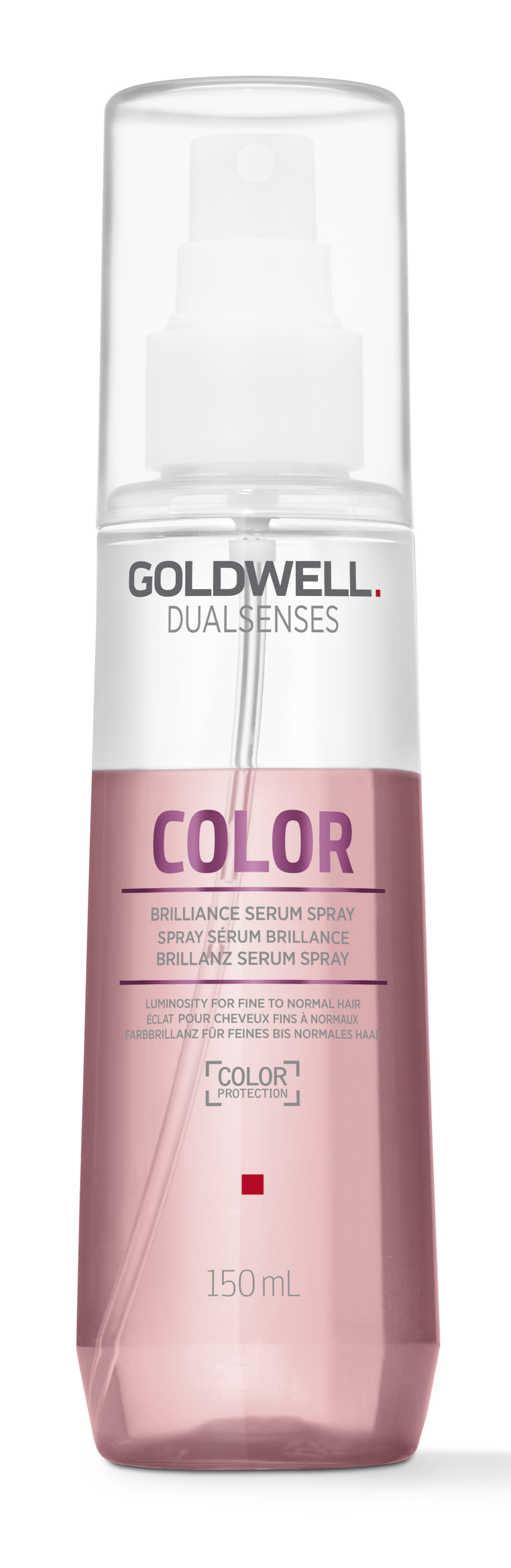 Dual Senses Color Serum Spray    150ml
