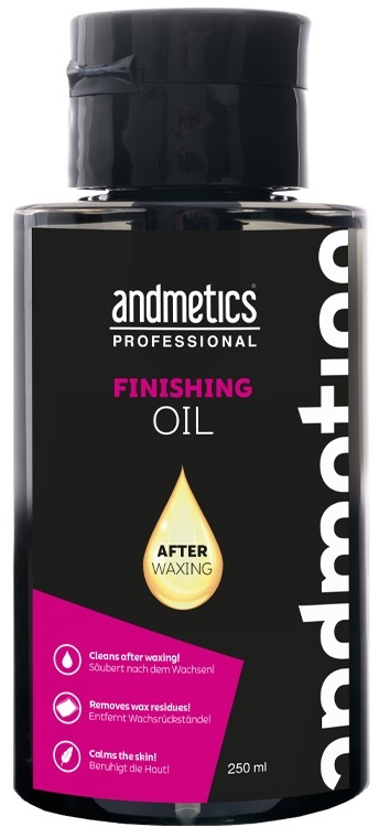 Andmetics Finishing OiI