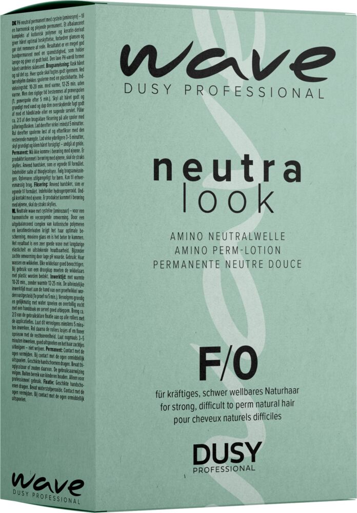 Dusy Neutra-Look