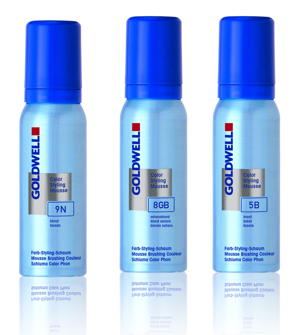 Colorance Color Fönschaum, 74 ml