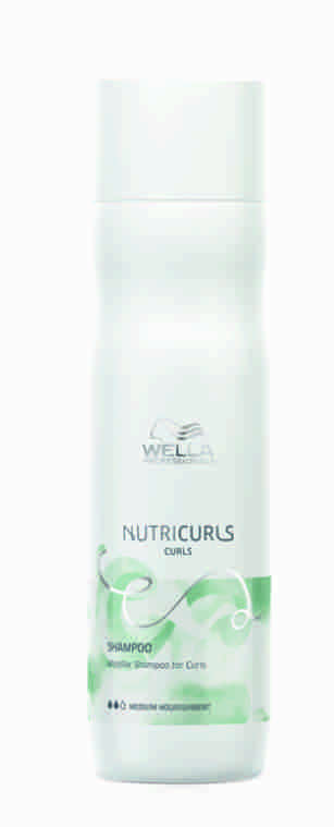 Nutricurls Curls Shampoo