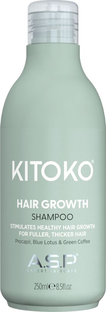 Kitoko Hair Growth Shampoo
