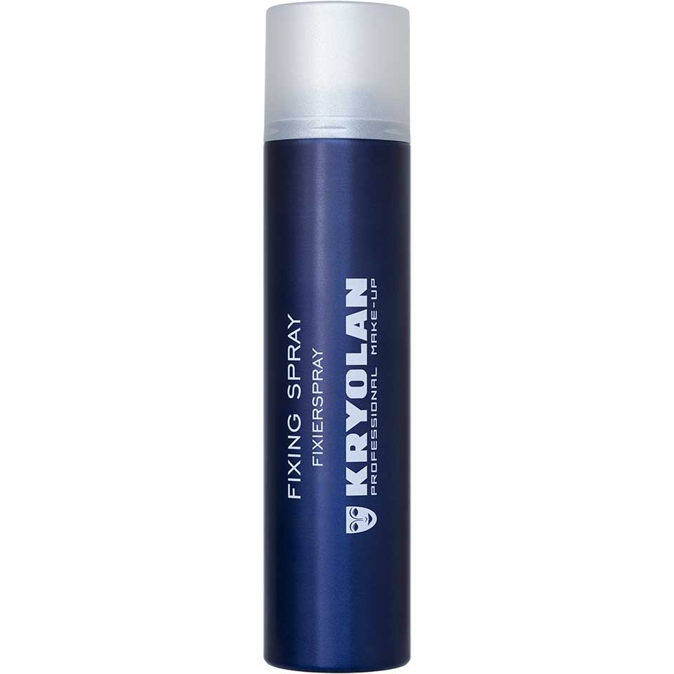 Kryolan Fixierspray für Aqua-Schminken 300 ml. Kryolan Fixierspray für Aqua-Schminken 300 ml.