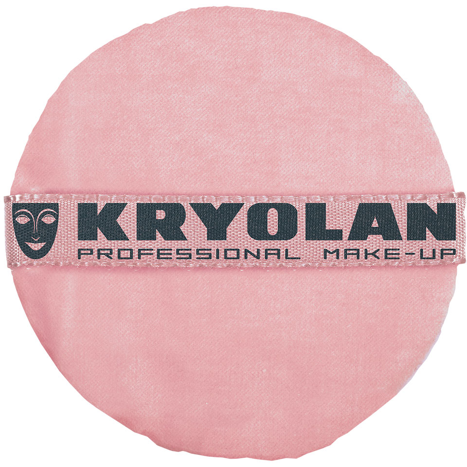 Kryolan Puderquaste Kryolan Kryolan Puderquaste Kryolan