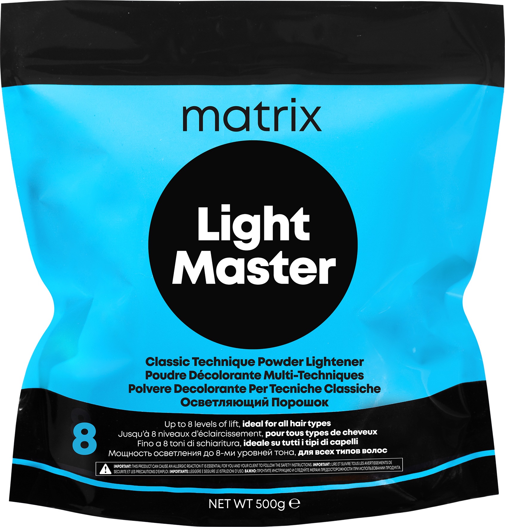 Light Master Blondierungspulver, 500 g Light Master Blondierungspulver, 500 g
