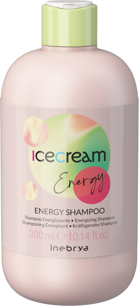 Inebrya Energy Shampoo