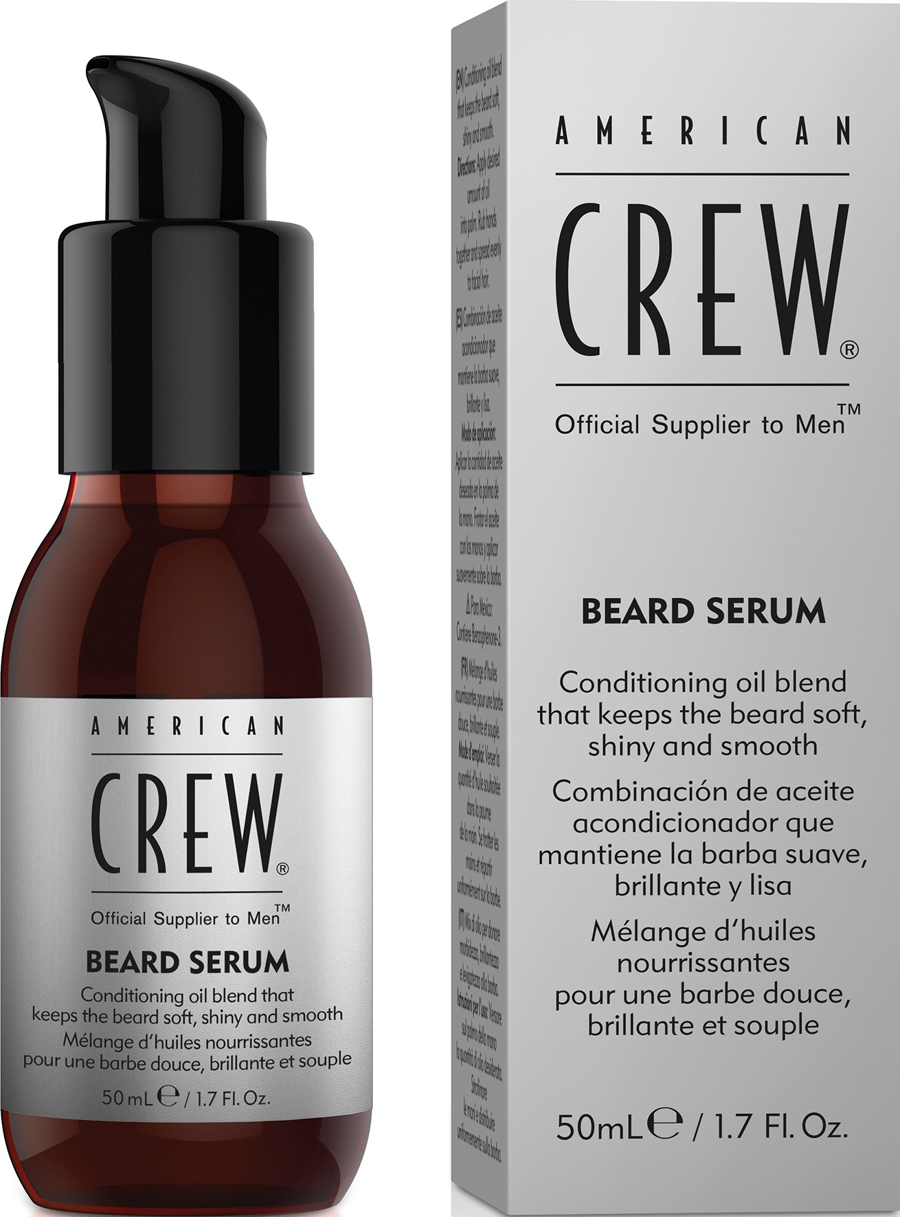 American Crew Beard Serum 50ml American Crew Beard Serum 50ml