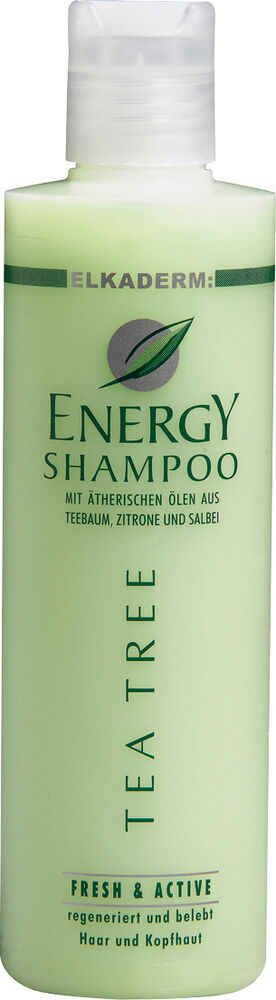 Elkaderm Energy Shampoo 250ml