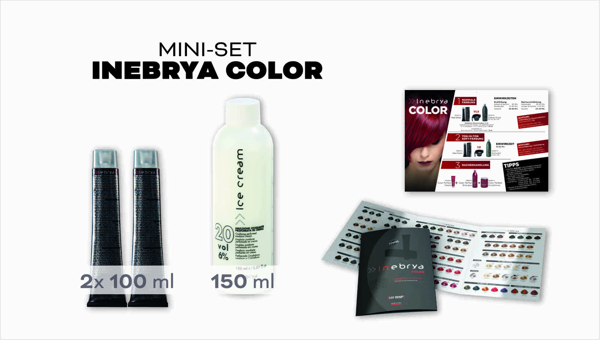 Inebrya Color Miniset