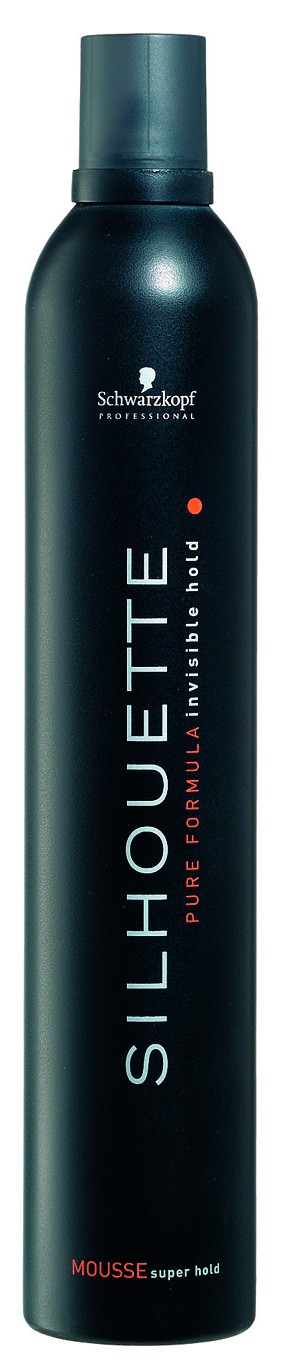 Silhouette Mousse super hold