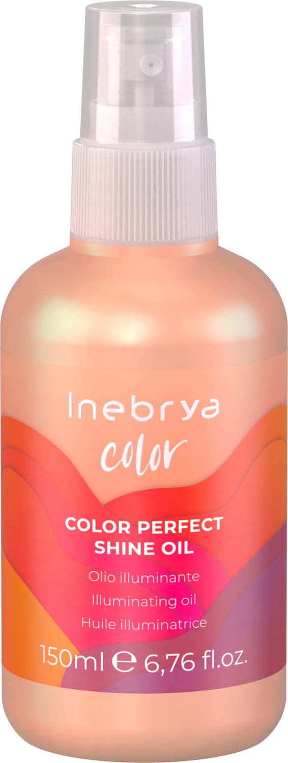 Inebrya Color Perfect Shine Oil, 150ml