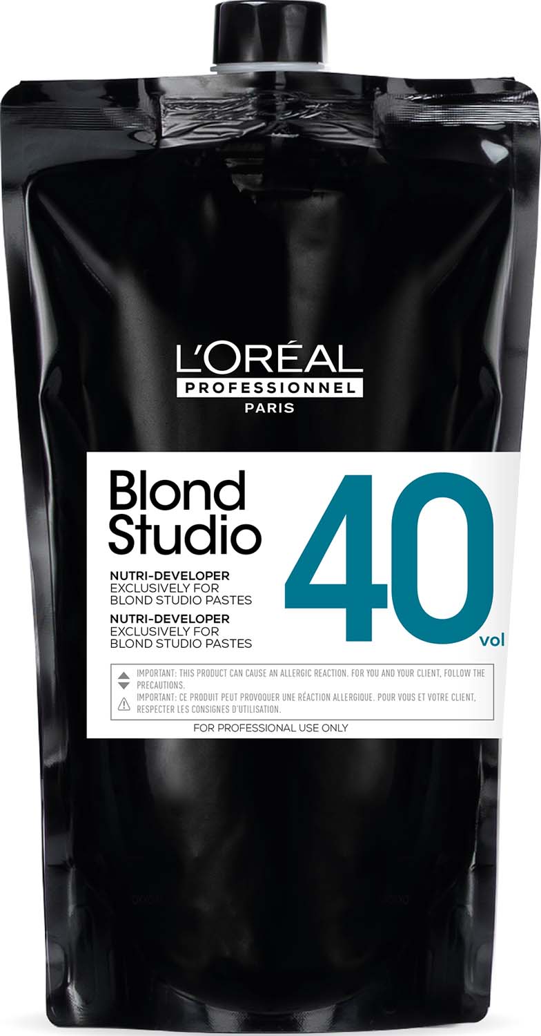 Blond Studio Oxydant, 1000 ml