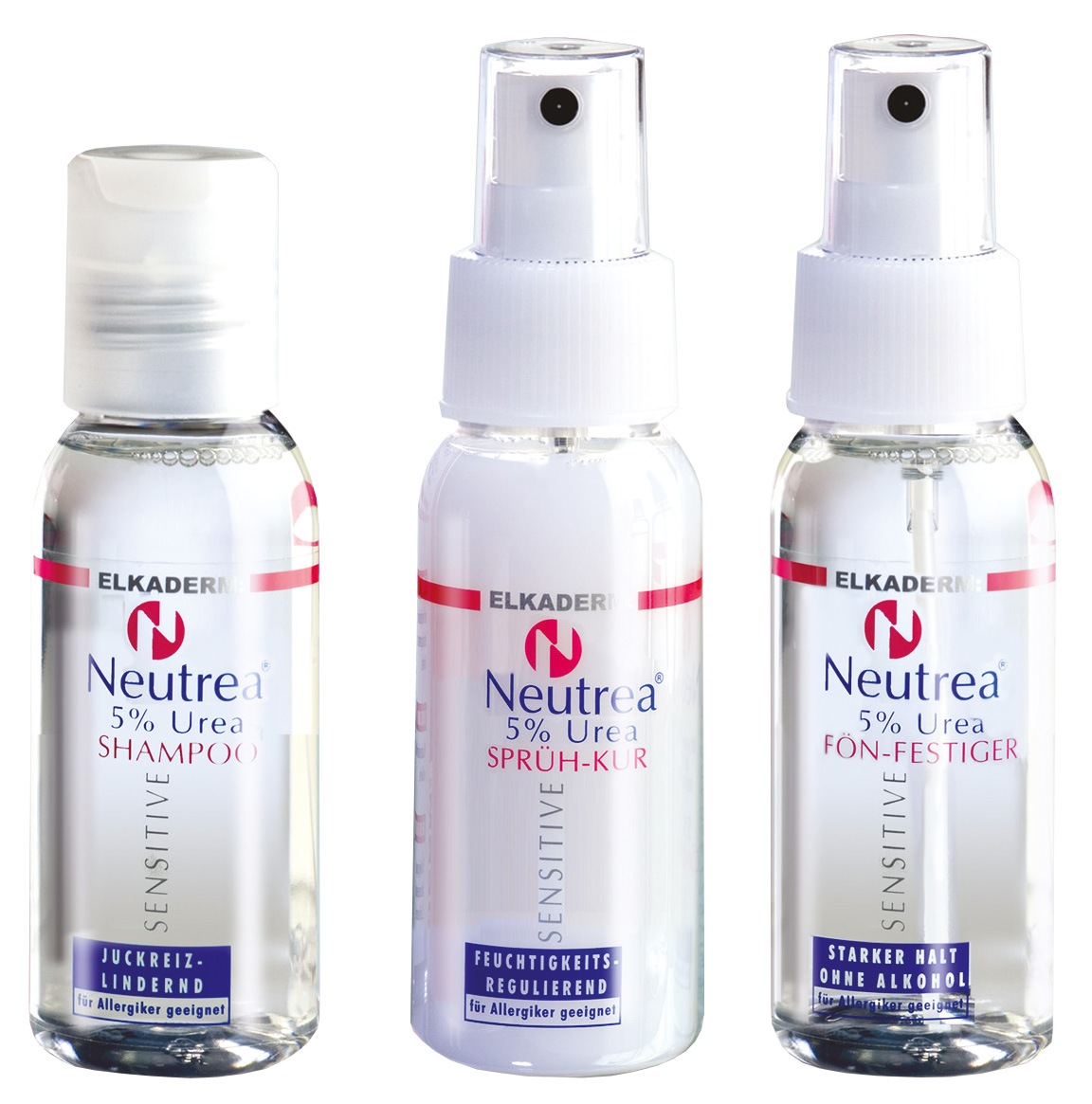 Elkaderm Neutrea Mini Set