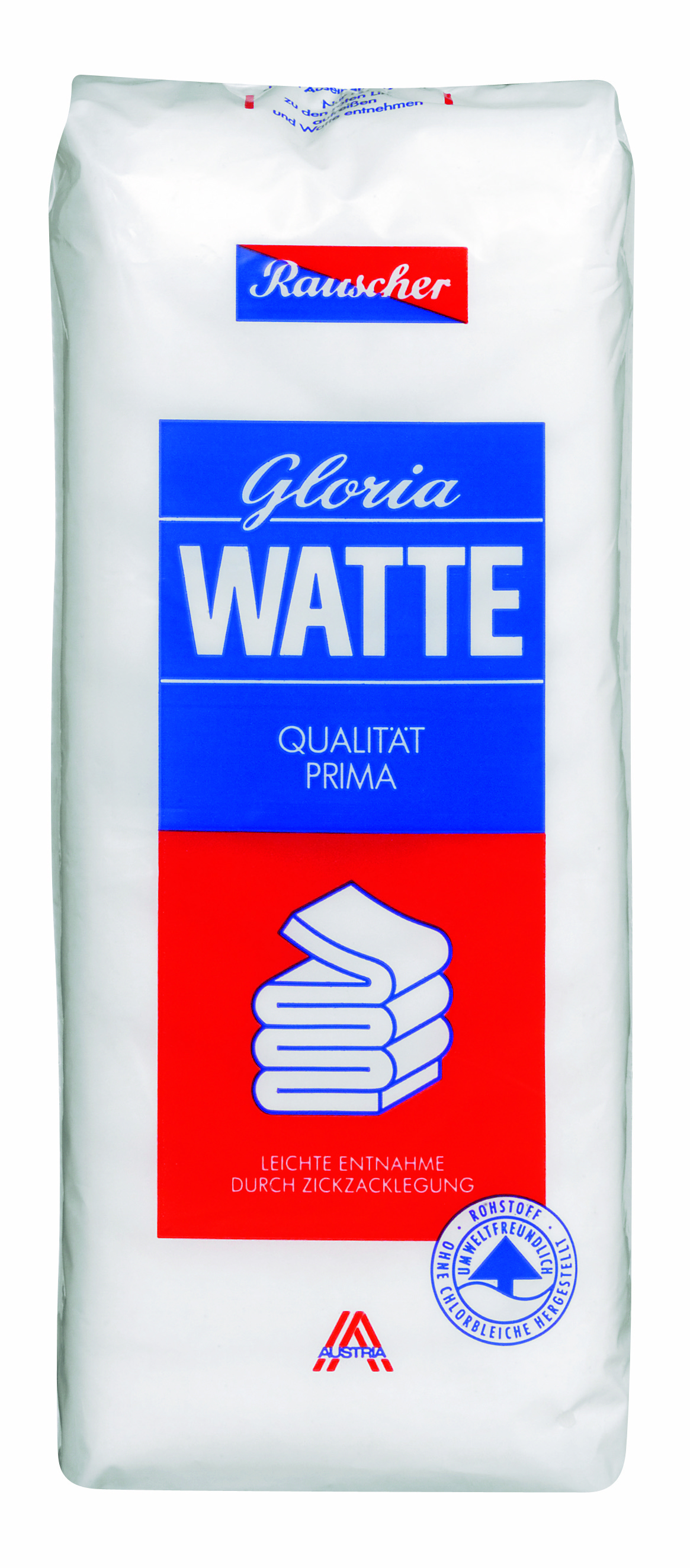 Watte 500 g.