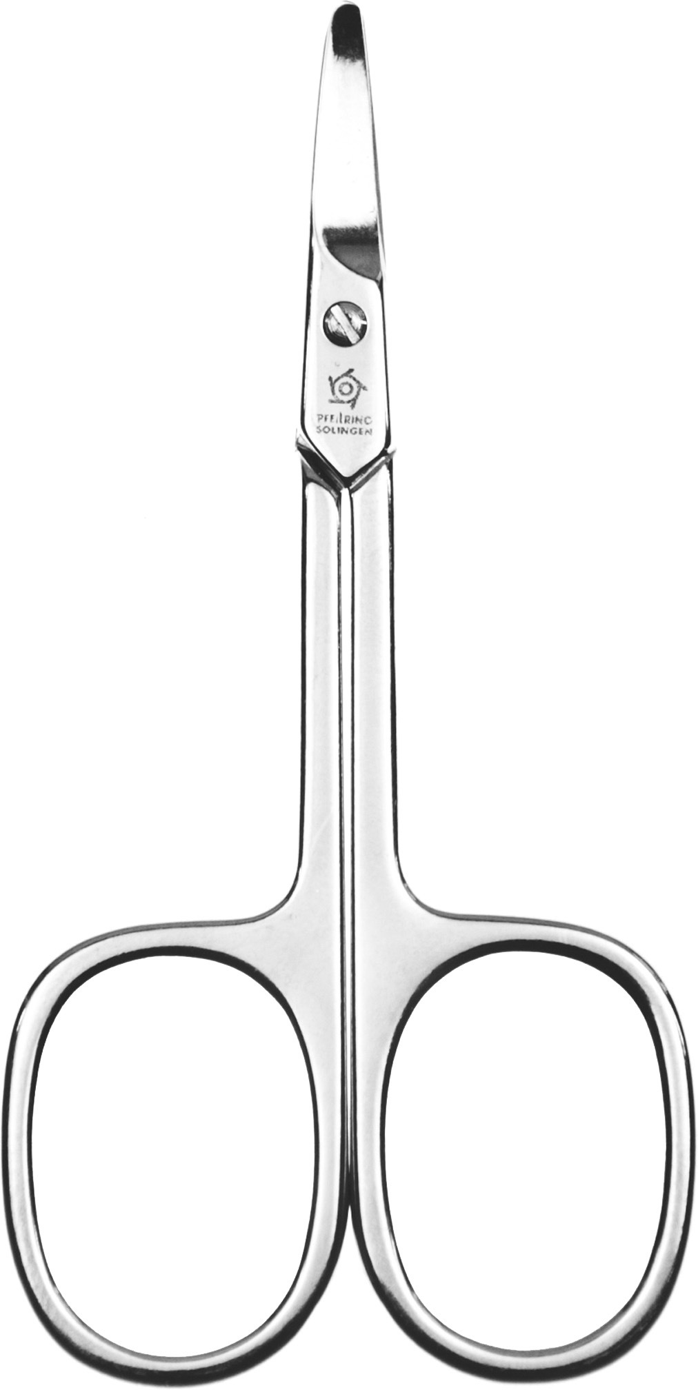 Pfeilring Augenbrauenschere 9cm