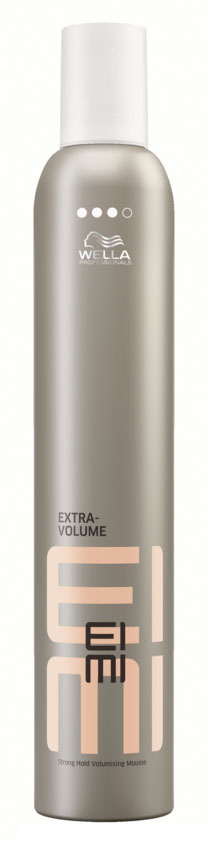 EIMI Extra Volume Styling Mousse