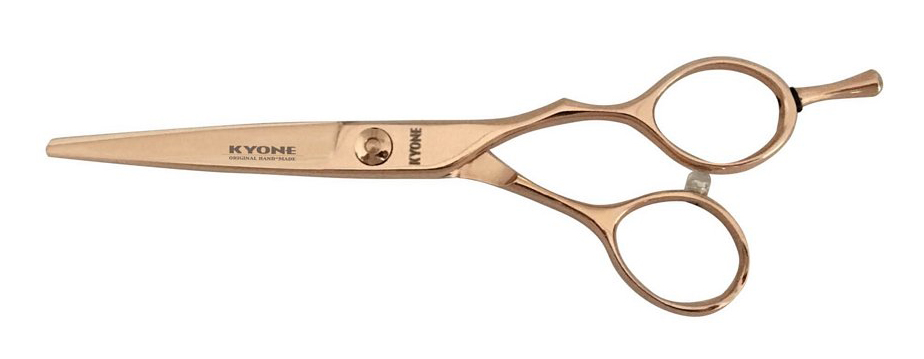 Kyone Rose Gold Haarschneideschere 5.5