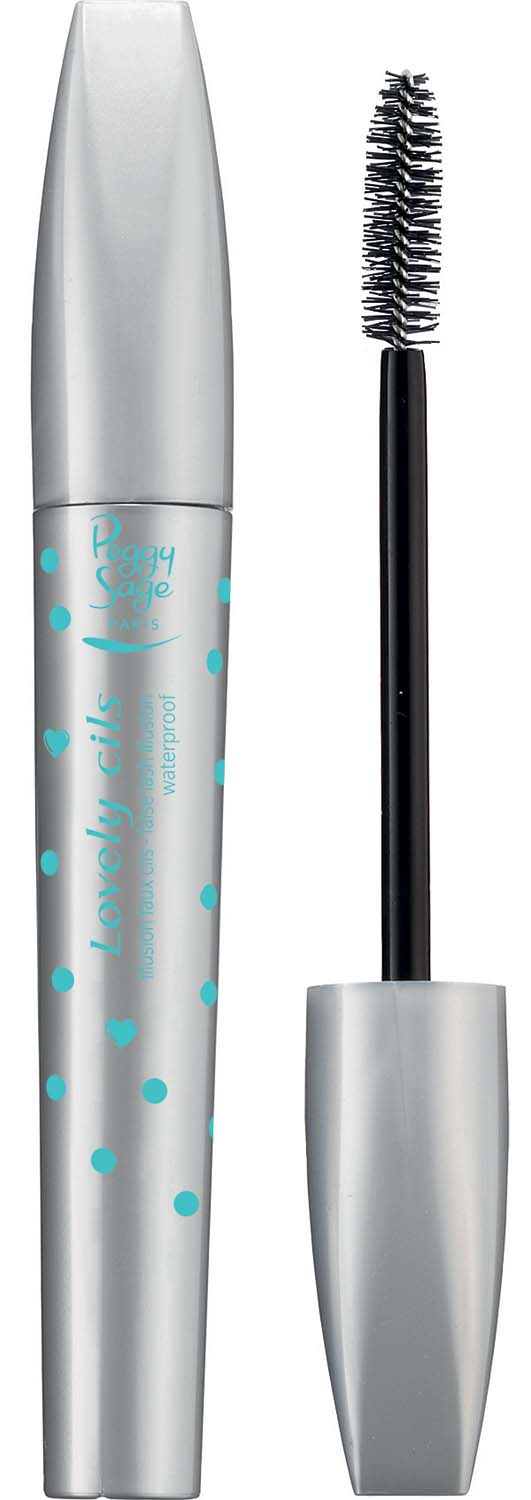 Peggy Sage Mascara lovely cils waterproof