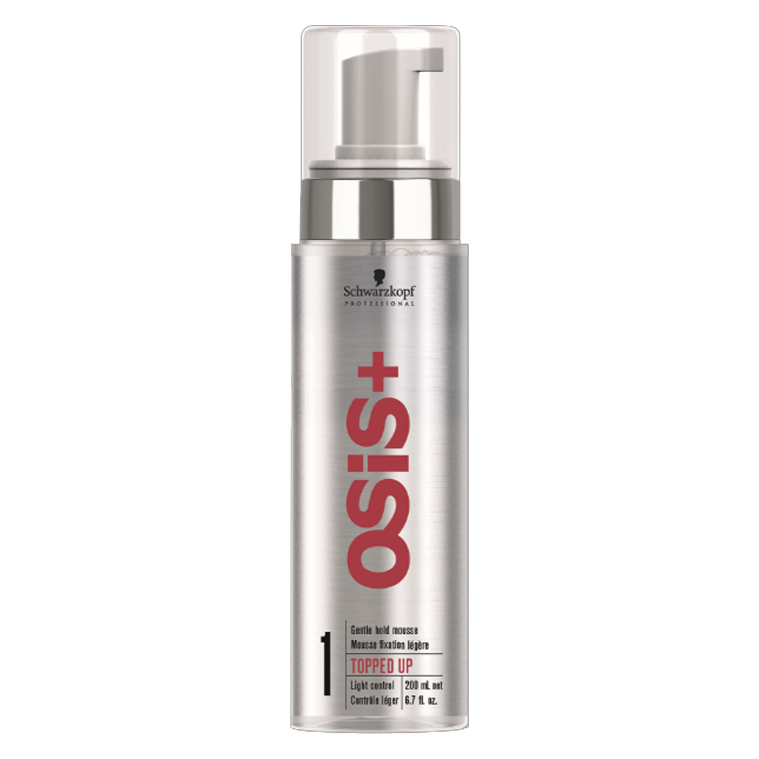 OSiS+ Topped Up, 200 ml