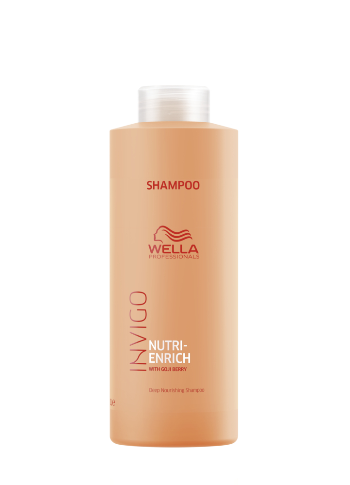 Invigo Nutri Enrich Deep Nourishing Shampoo