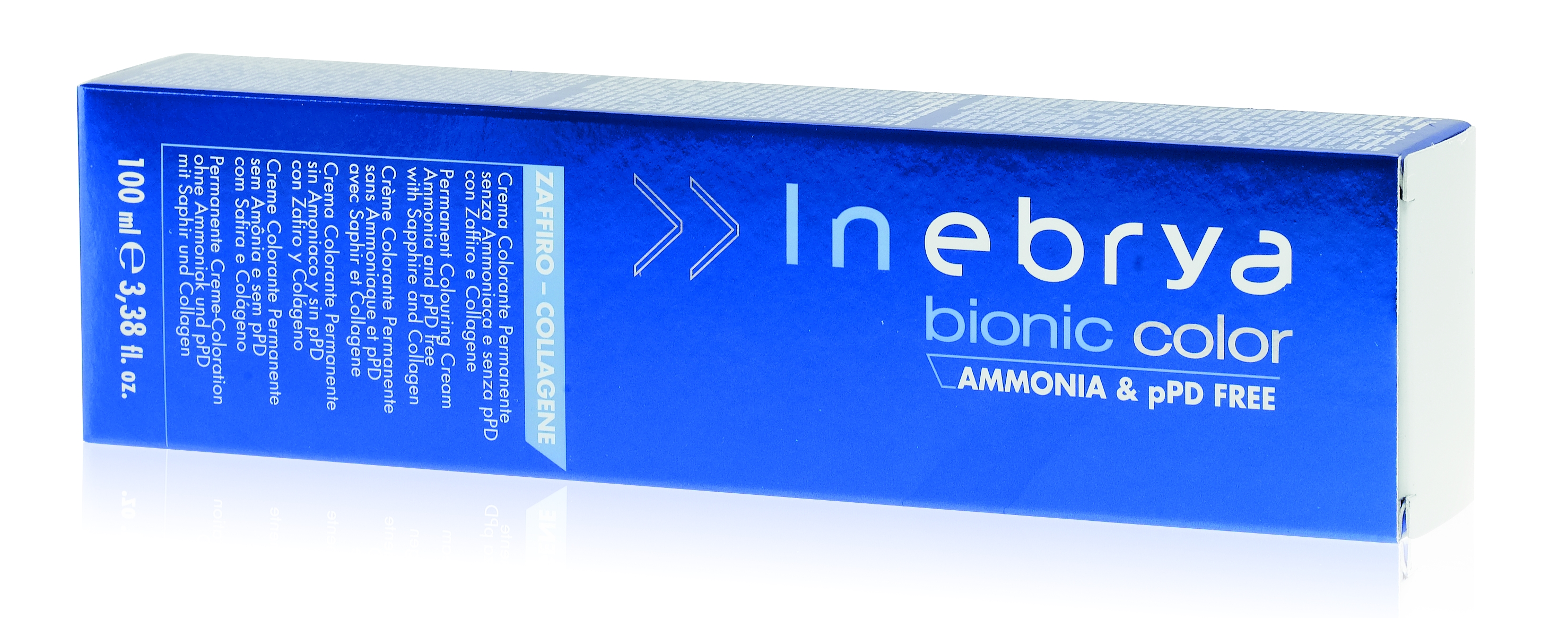 Inebrya Bionic Oxycream 1000 ml