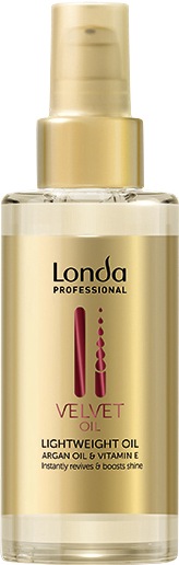 Londa Velvet Oil Lightweight Oil 100ml