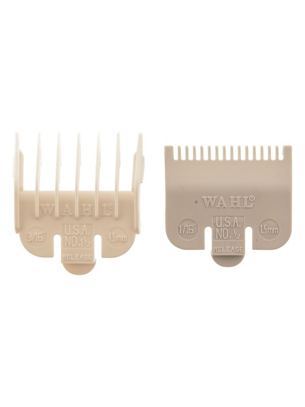 Wahl Aufsteckkamm-Set 1,5mm + 4,5mm