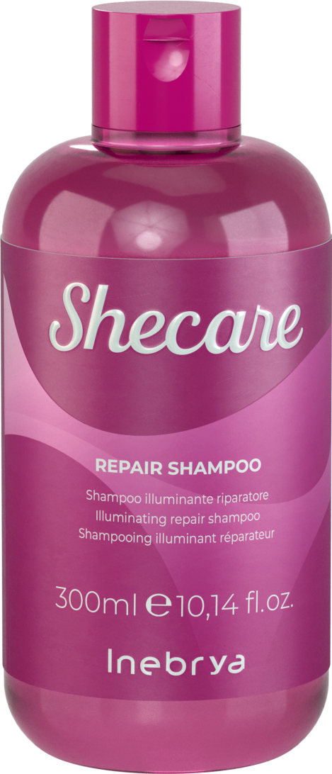 Inebrya She Care Repair Shampoo