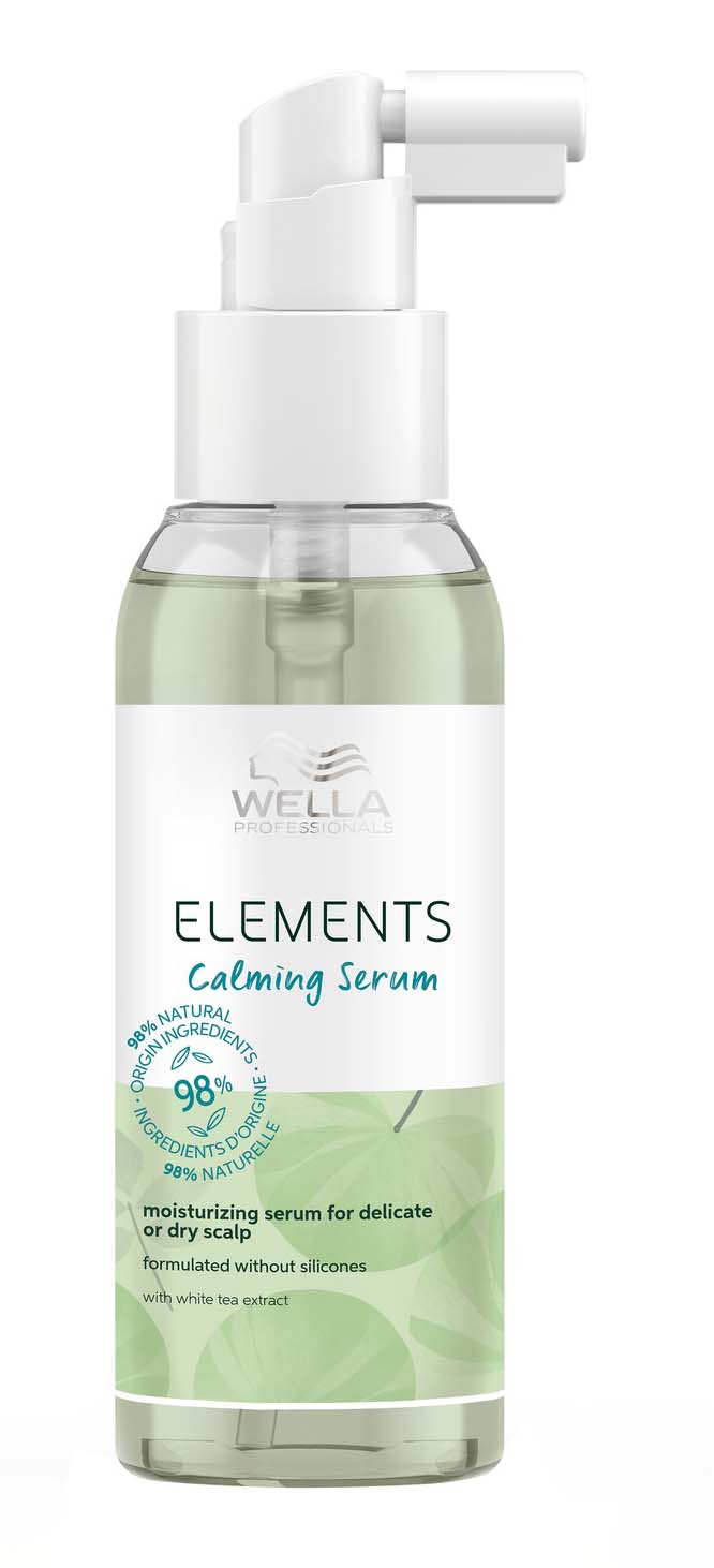 Elements Calming Serum, 100ml