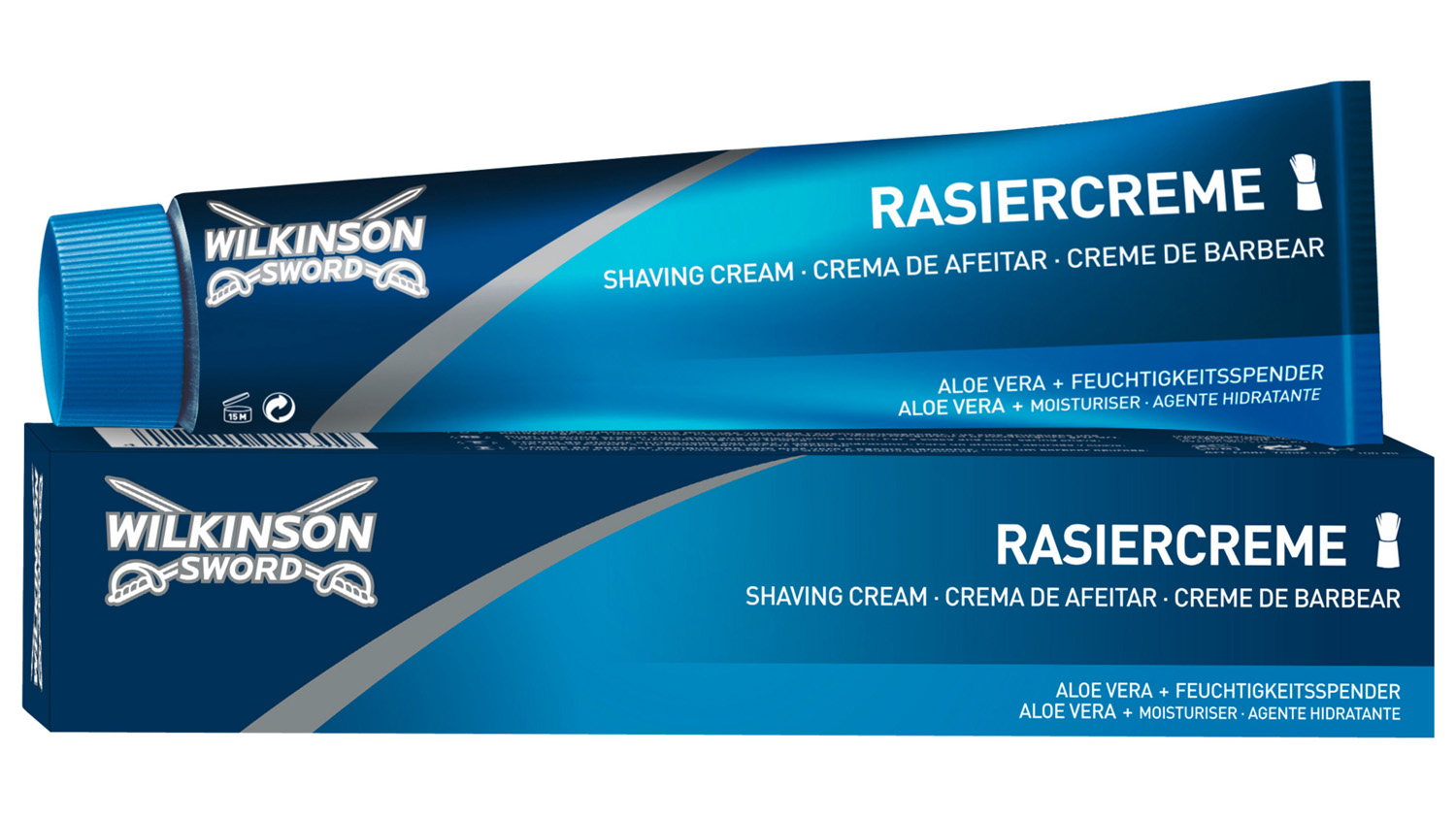 Rasiercreme