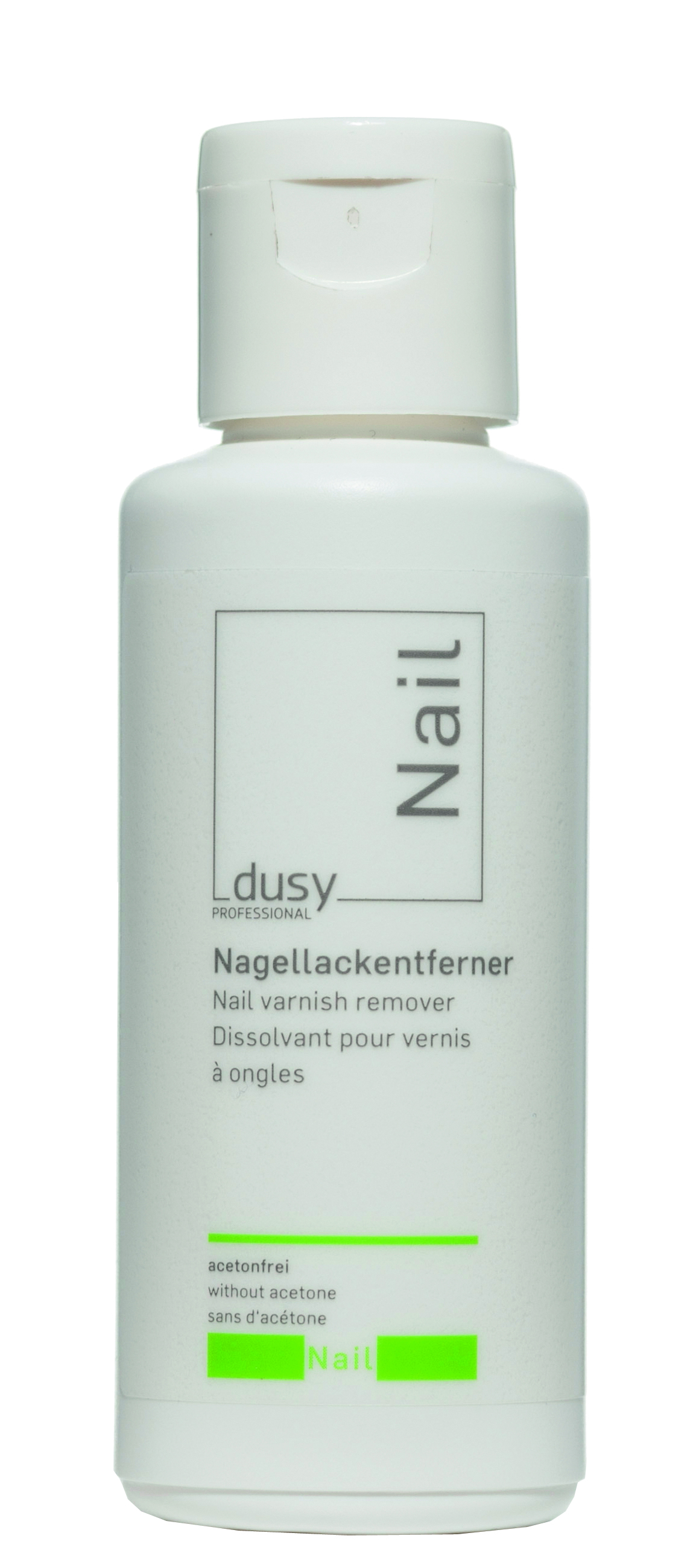 Dusy Nagellackentferner