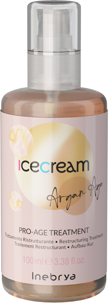 Inebrya Argan Age Treatment, 100 ml